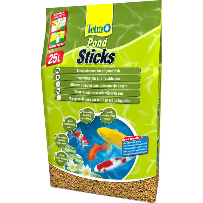 Onderhoudsproducten Tetra Sticks