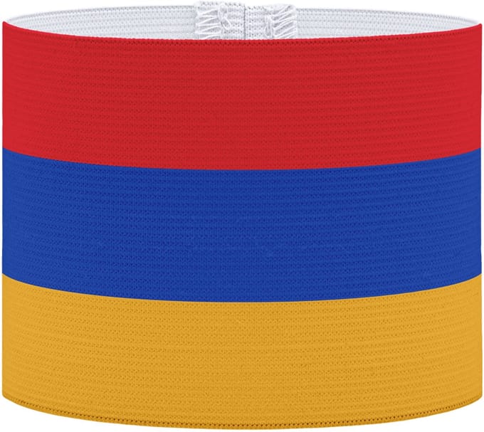 Aanvoerdersband - Armenië - Junior
