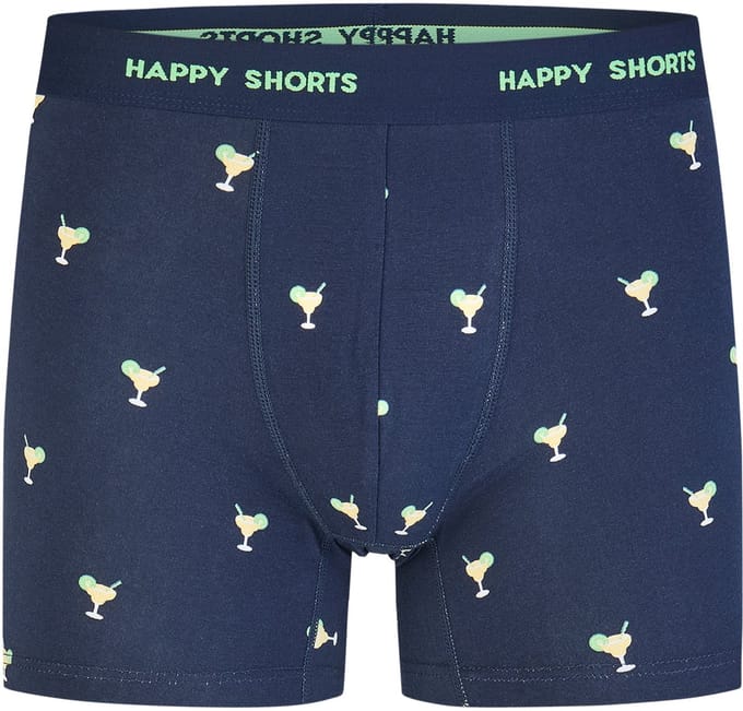 Happy Shorts Boxer Jersey