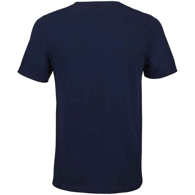 SOLS Unisex Tuner Gewoon T-Shirt (Franse marine)
