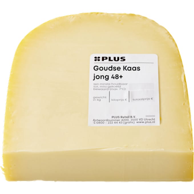 Goudse Kaas Jong 48+
