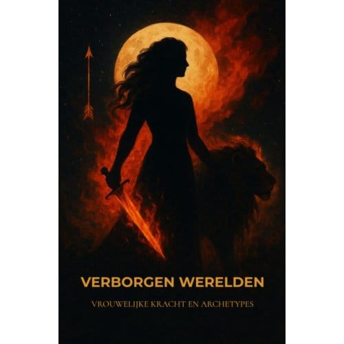 Verborgen Werelden 3 - Eva Krap