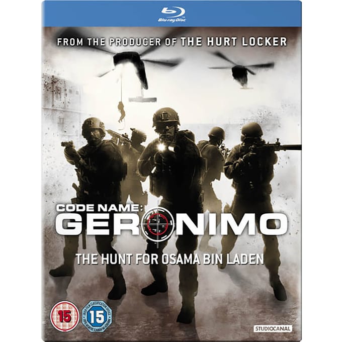 Code Name: Geronimo