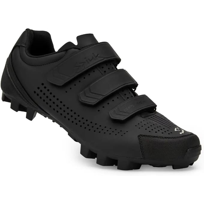SPIUK Splash MTB-Schoenen - Black - Heren - EU 48