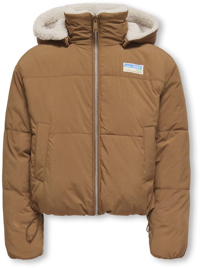 Kids Only Maria Life Puffer Jas Junior - Maat 152