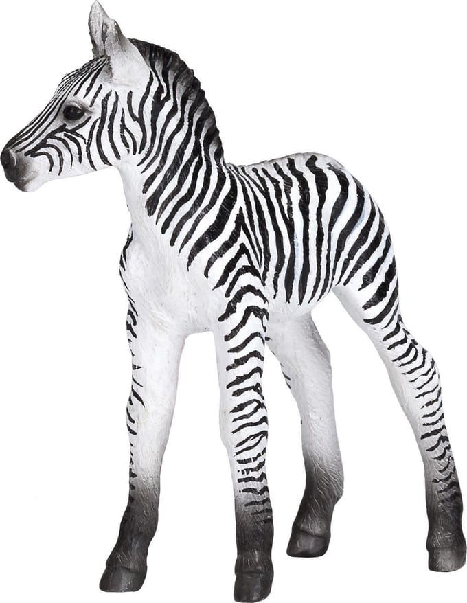 Mojo Wildlife Zebra - 387393