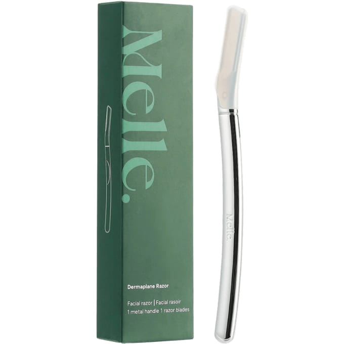 Melle. Dermaplaner Razor Chrome 46 g