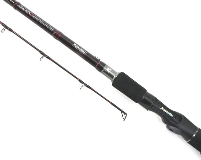 Rozemeijer Qualifier V2 Jointed Troll & Bait 2,85m - 60-130g