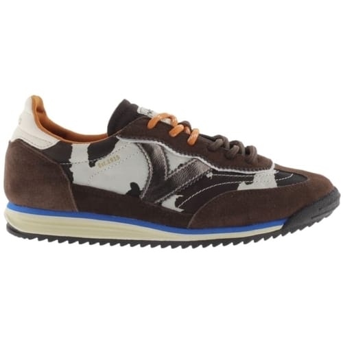Lage Sneakers Victoria Saturno Sneakers 158103 - Marron