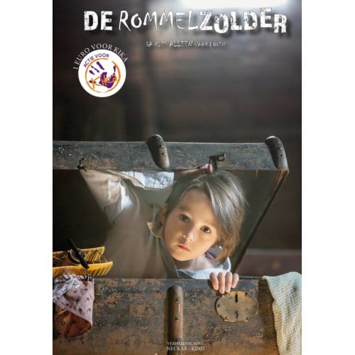 De Rommelzolder - Klaartje Gras e.v.a.