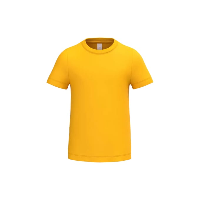 Kinder-T-shirt iDeal Basic Brand 150