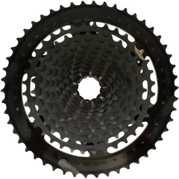 E-thirteen Helix Plus Fietscassette Zwart 12s / 9-50t