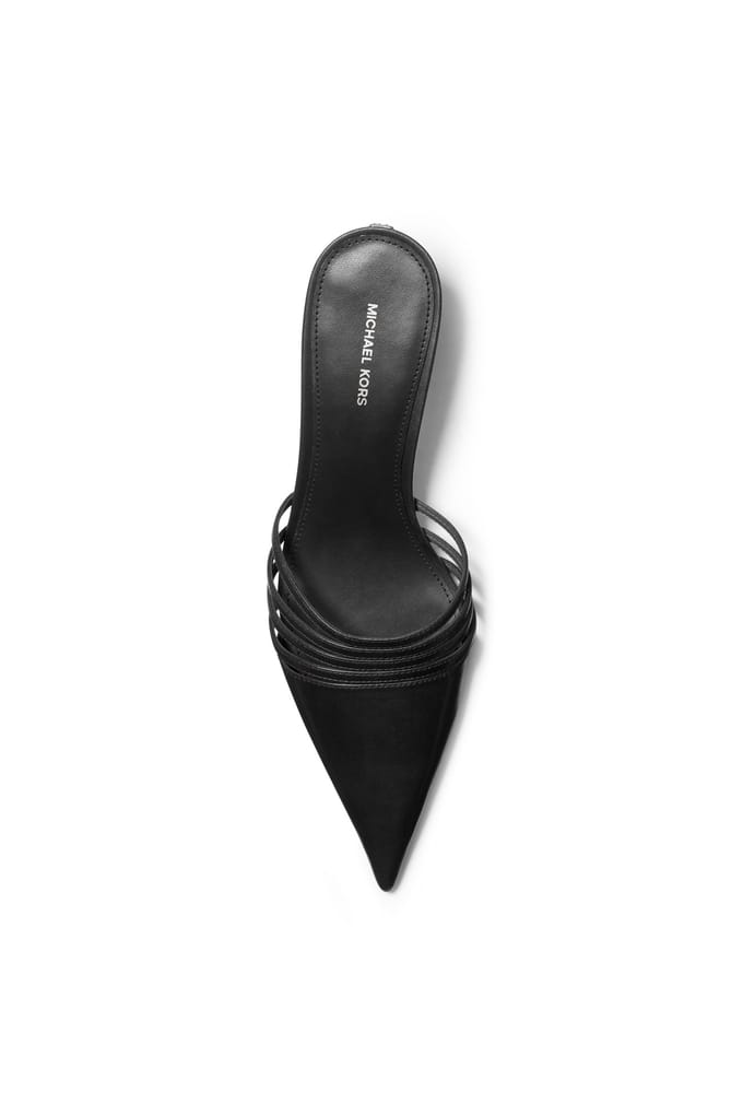 Michael Kors Haisley Mule Pump Black Größe: 36.5 | Pumps Outlet | Damen | Schwarz