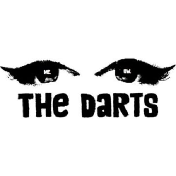 The Darts - Me. Ow. (CD)