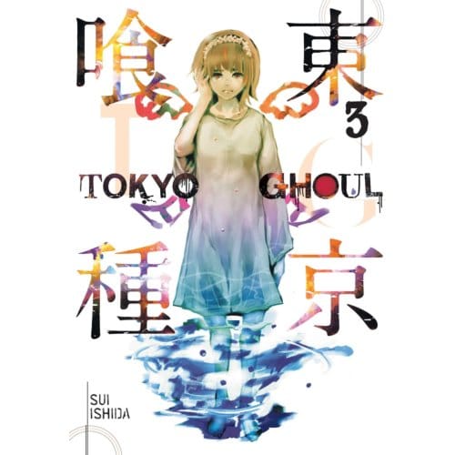 Tokyo Ghoul, Vol. 3 - Tokyo Ghoul - Sui Ishida