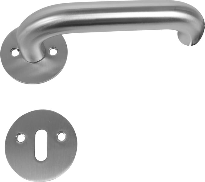 Home>it Door handle 19mm U handle DESIGN - Edelstaal
