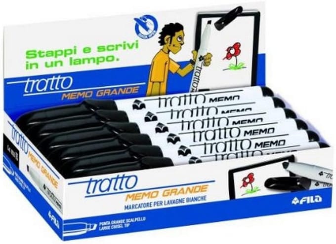 Zwarte Markerpen voor Herstel en Detailing - Nauwkeurige Applicator