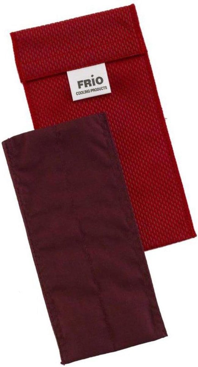 Frio koeltas dubbel (rood)