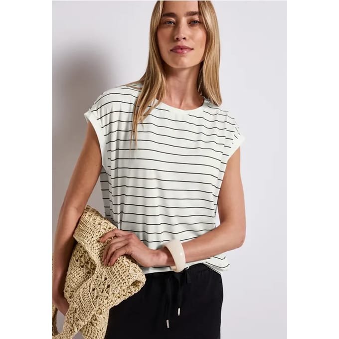 Gestreept shirt