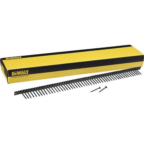 DeWalt DWF4100350 Philips bandschroeven - grove draad - 3,5 x 35mm (1.000st)