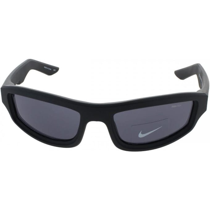Nike Heren Zonnebril 010 Ev24050 Matte Black/56-19-135 gray