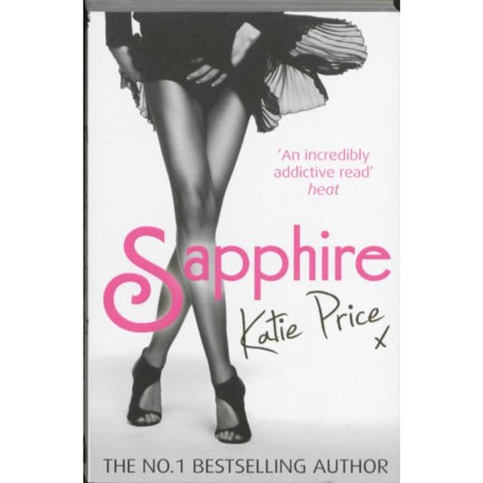 Sapphire - Katie Price