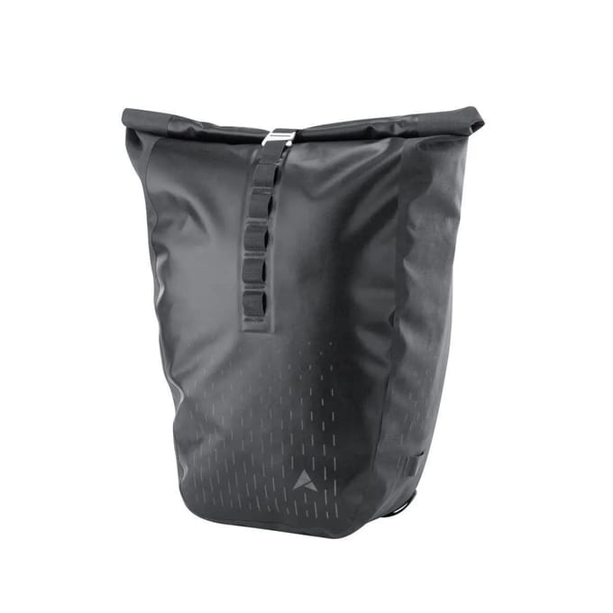Altura Thunderstorm City Zadeltas Zwart