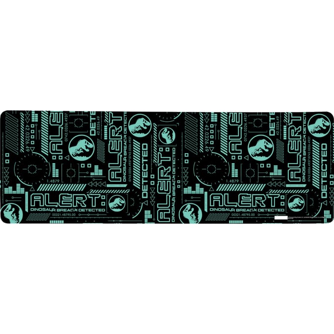 Jurassic Park Tech Gaming Mouse Mat - Medium