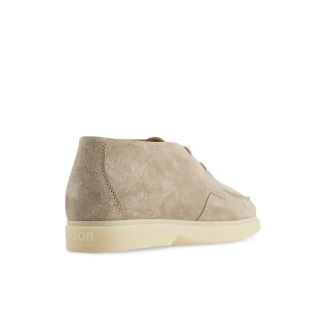 Mason Garments Amalfi Veterschoenen Taupe Mg51-30