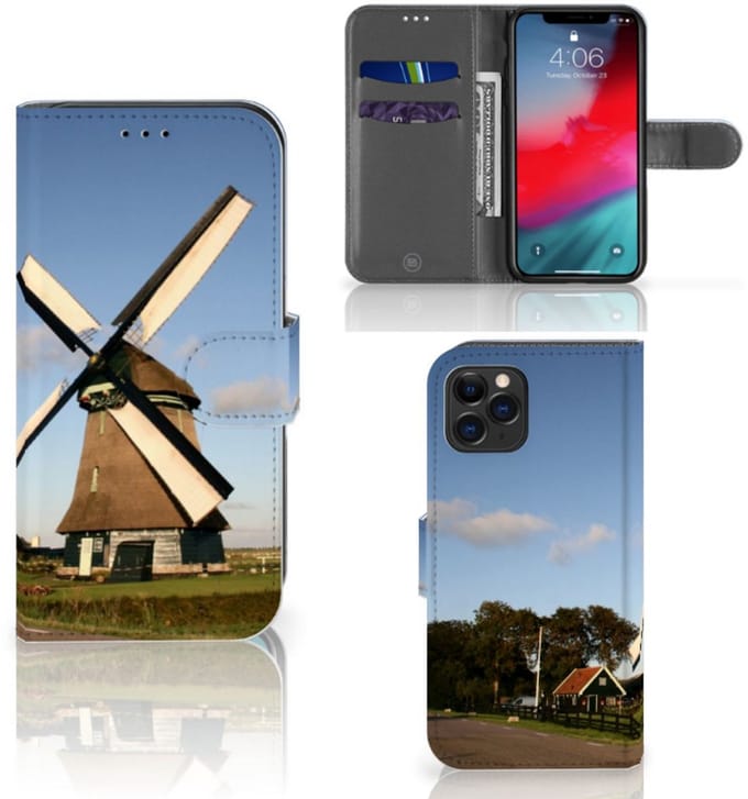 Apple iPhone 11 Pro Flip Cover Molen