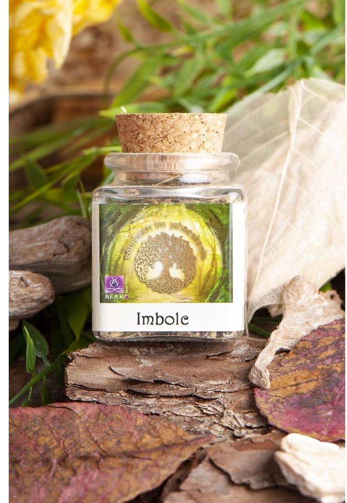 Keltische wierook Imbolc