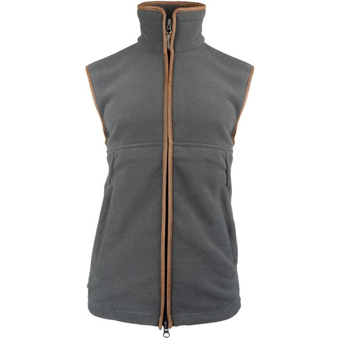 Jack Pyke Heren Countryman Fleece Gilet 3XL houtskool