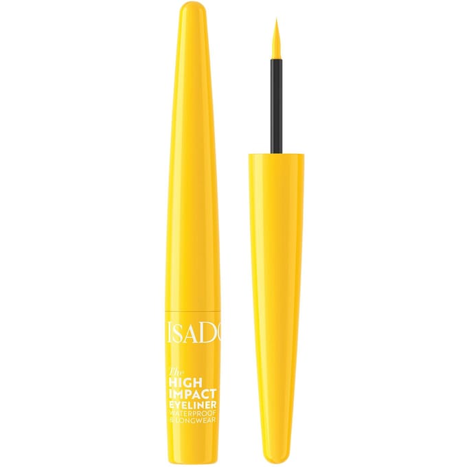 Isadora The High Impact Eyeliner 09 Energetic Yellow 1.7 ml