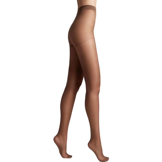 Elegante Damespanty's met Zijdeglans, 20 Denier, Extra Elastisch