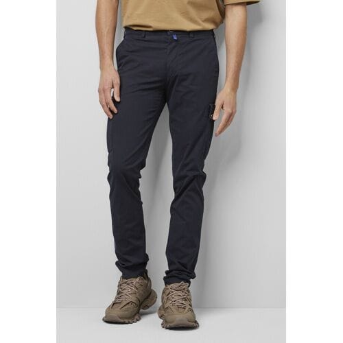 Meyer Broek M5 Cargo Super Stretch Organic Cotton Navy / male
