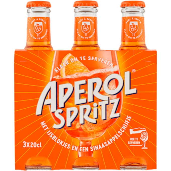 Aperol Spritz - 600 ml