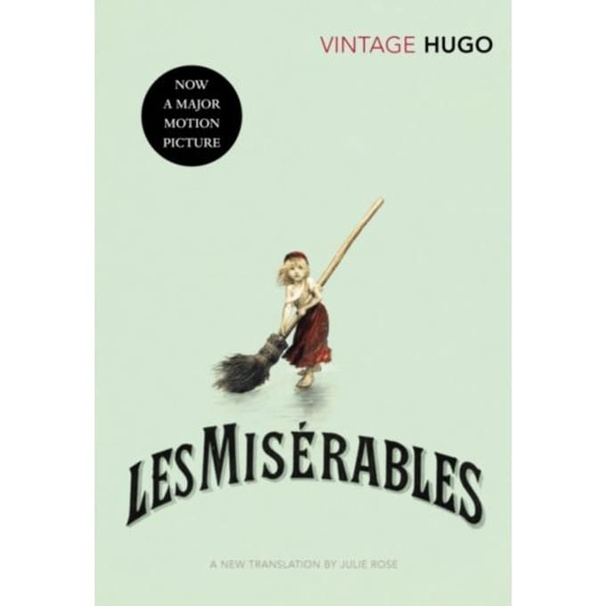 Les Misérables van Victor Hugo Paperback Boek 9780099529965