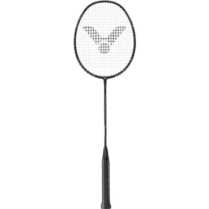 VICTOR THRUSTER K1H - Badmintonracket - Zwart - 68 cm