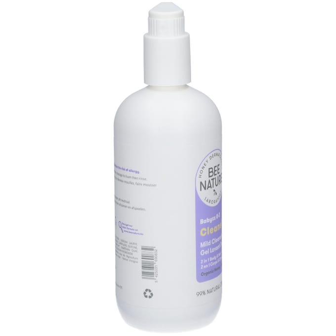 Bee Nature Babyss Milde Wasgel 500ml