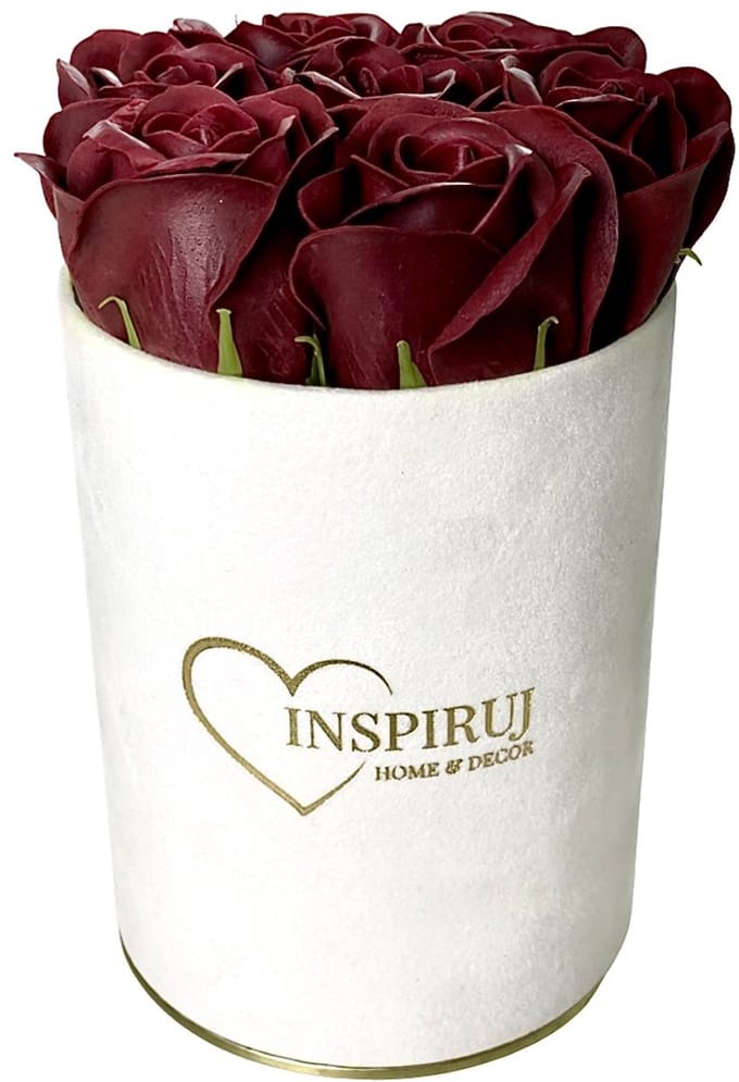 Inspiruj - Flowerbox - Bordenrood - B14-20