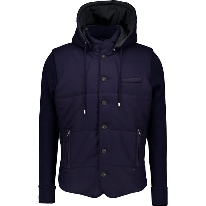 Gran Sasso -  Donkerblauw 23191/51303
