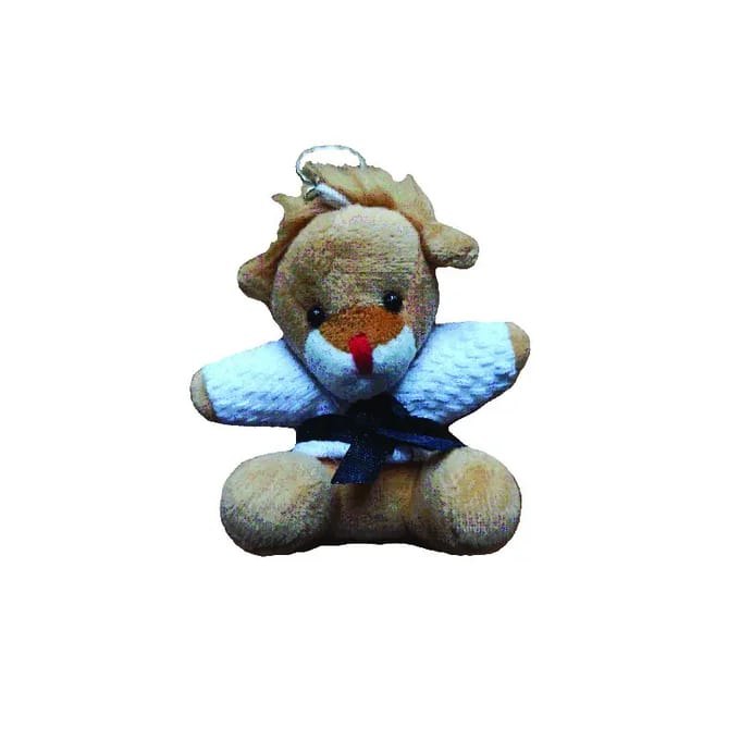 Judo dieren sleutelhanger Mizuno Keyring (x10)
