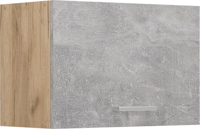 Vicco R-Line Hangkast – 60 cm Plat Beton