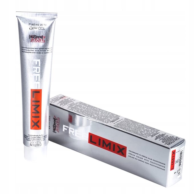 FREELIMIX haarkleurmiddel 100 ml – 100 ml – 8.03 delicate natuurlijke lichtblond