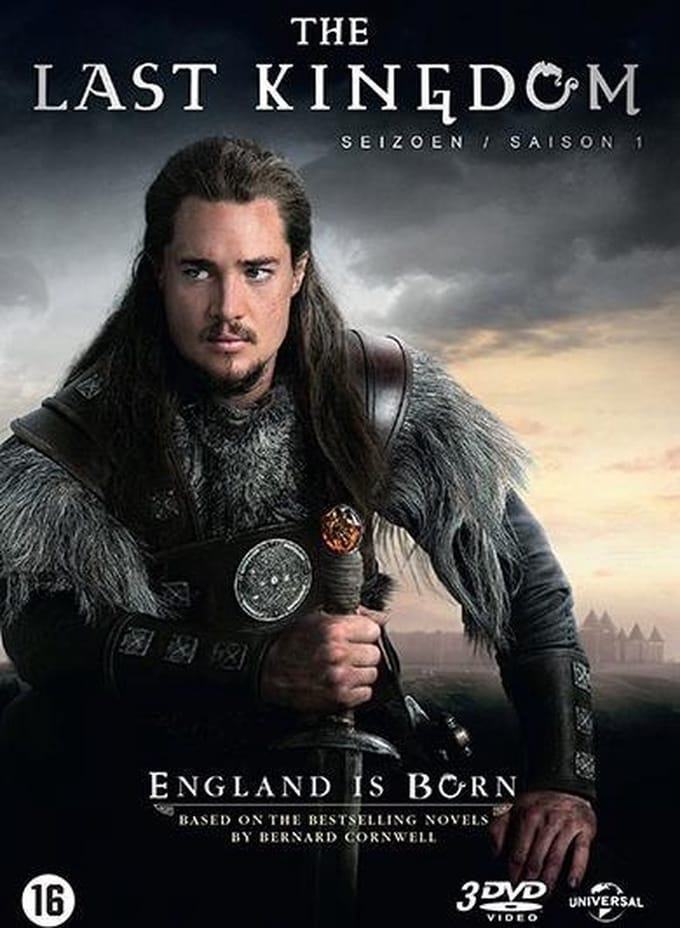 Last Kingdom - Seizoen 1