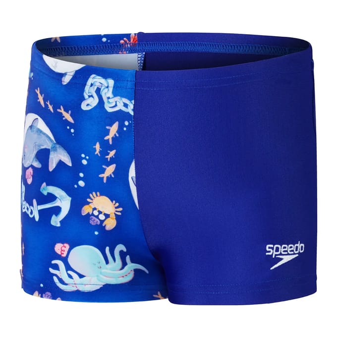 Zwembroek voor kinderen Speedo Dig Allow
