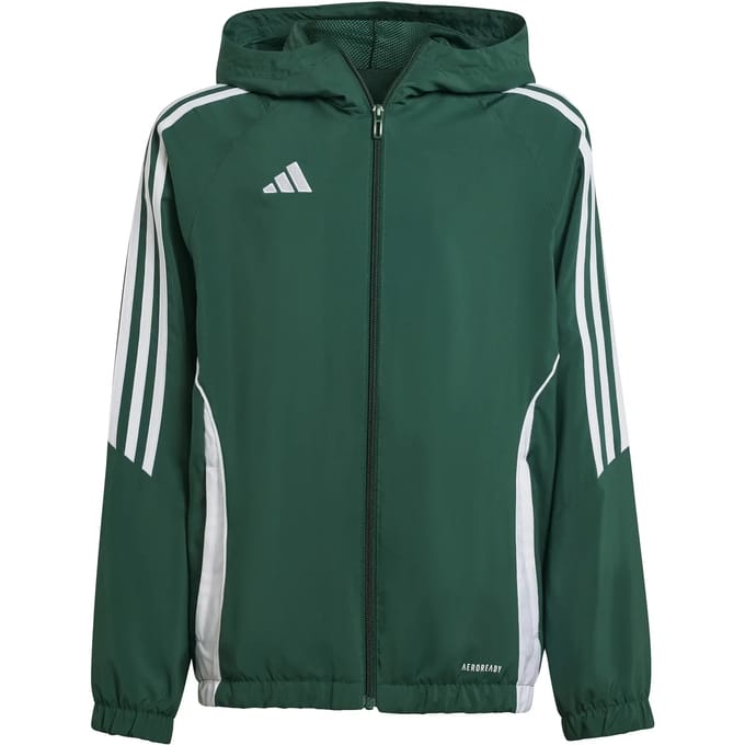 Waterdicht kinderjack adidas Tiro 24