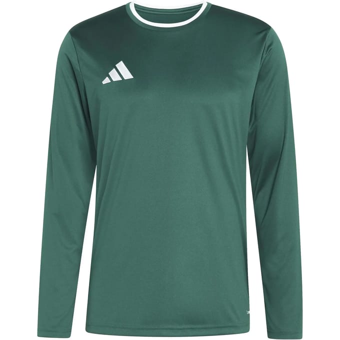Adidas Performance Entrada26 Longsleeve - Heren - Groen
