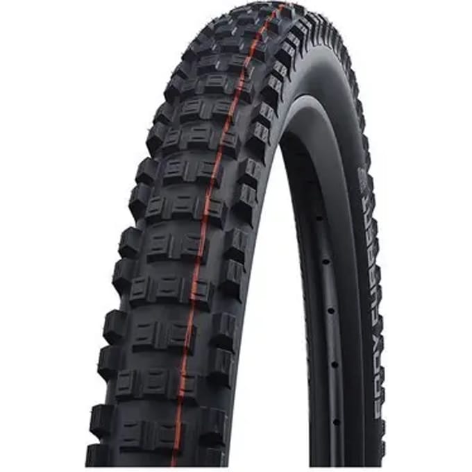 Schwalbe Buitenband Eddy Current 29 Inch 65-622 Rubber Zwart