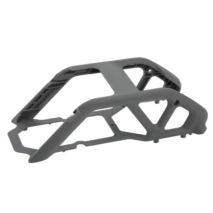 Vervangend Middenframe Hoge Taaiheid Lichtgewicht Middenframe Beugel voor Avata gray